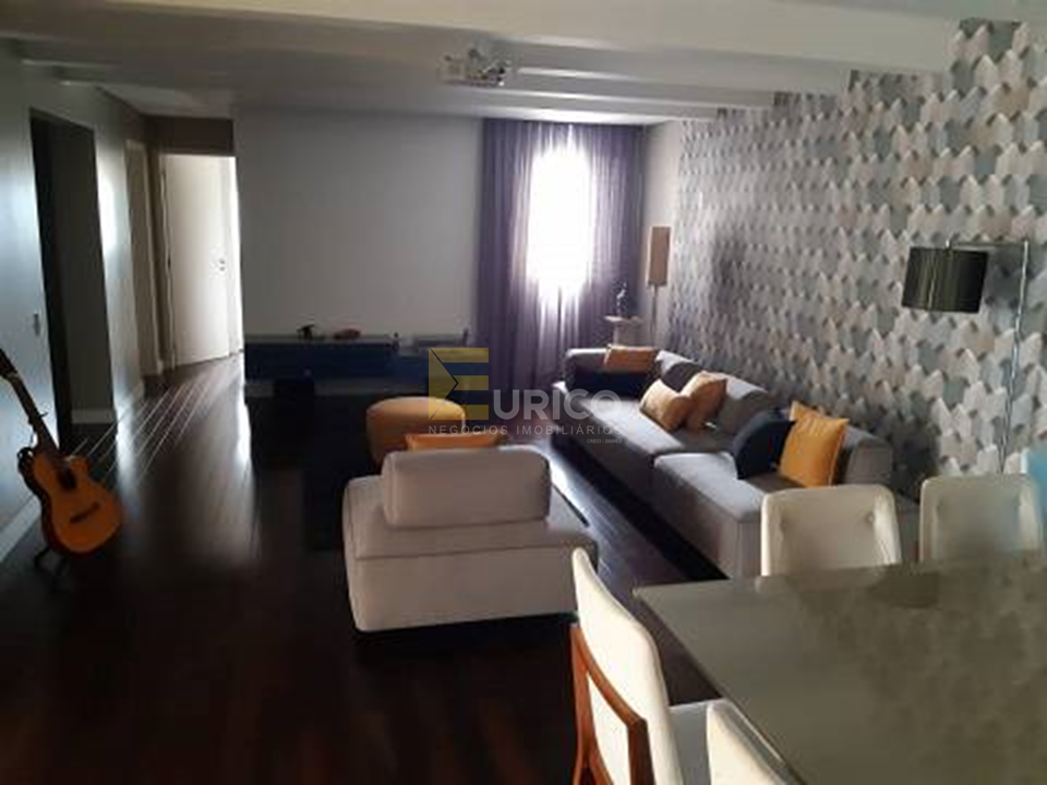 Apartamento à venda no Condomínio Atmosphera em Jundiaí/SP: 