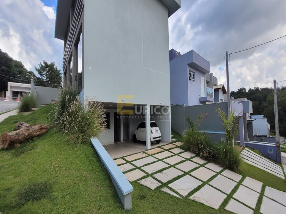 Casa em condomínio à venda no Condomínio Villa Verde em Jundiaí/SP: 