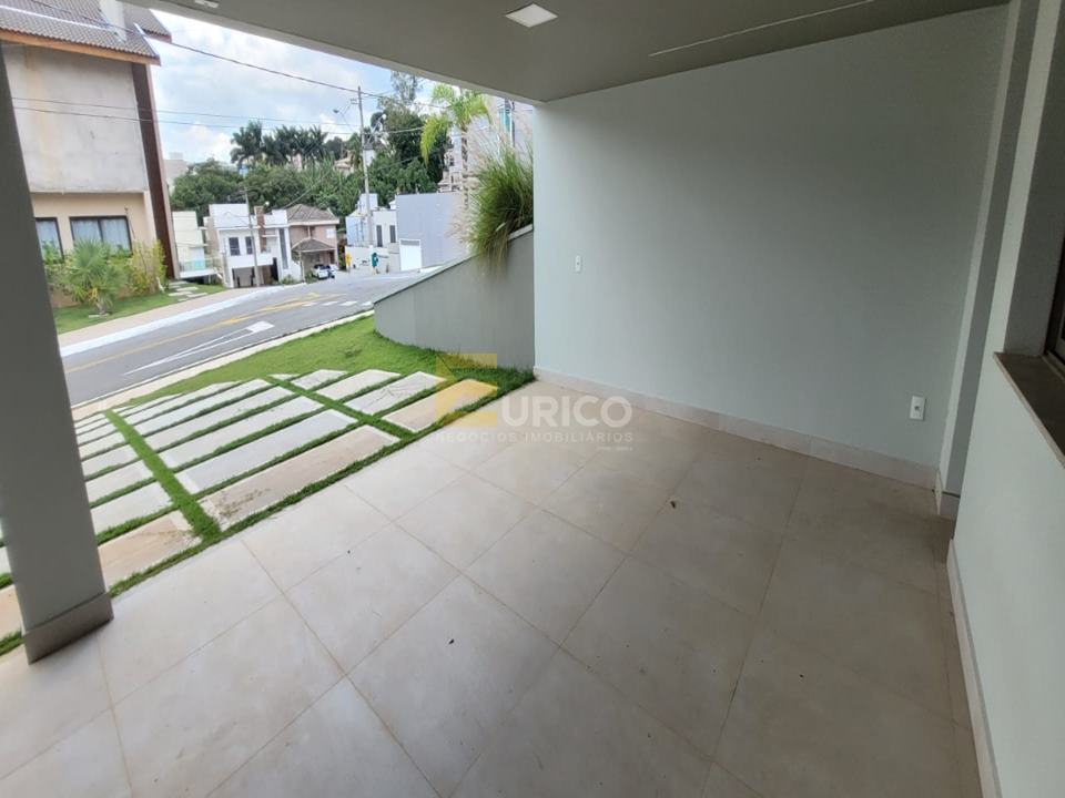 Casa em condomínio à venda no Condomínio Villa Verde em Jundiaí/SP: 