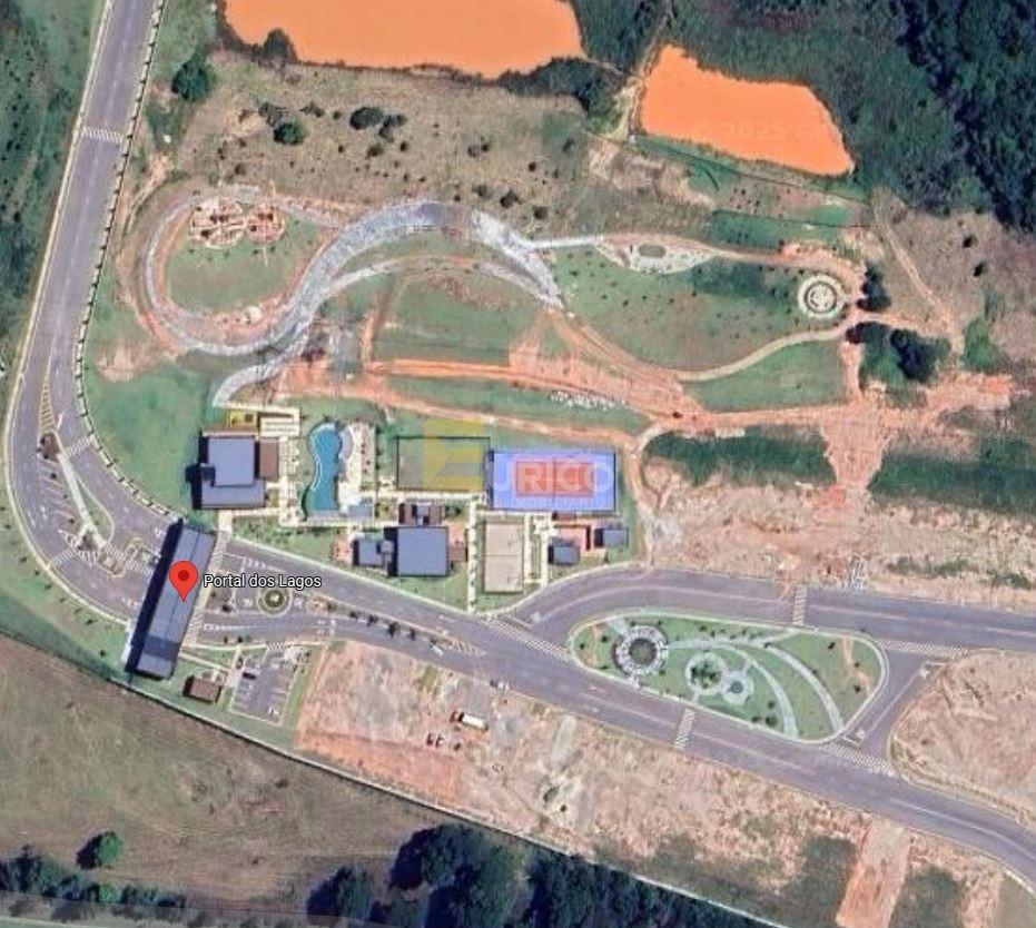 Terreno em Condomínio à venda no Condomínio Portal dos Lagos em Jundiaí/SP: 