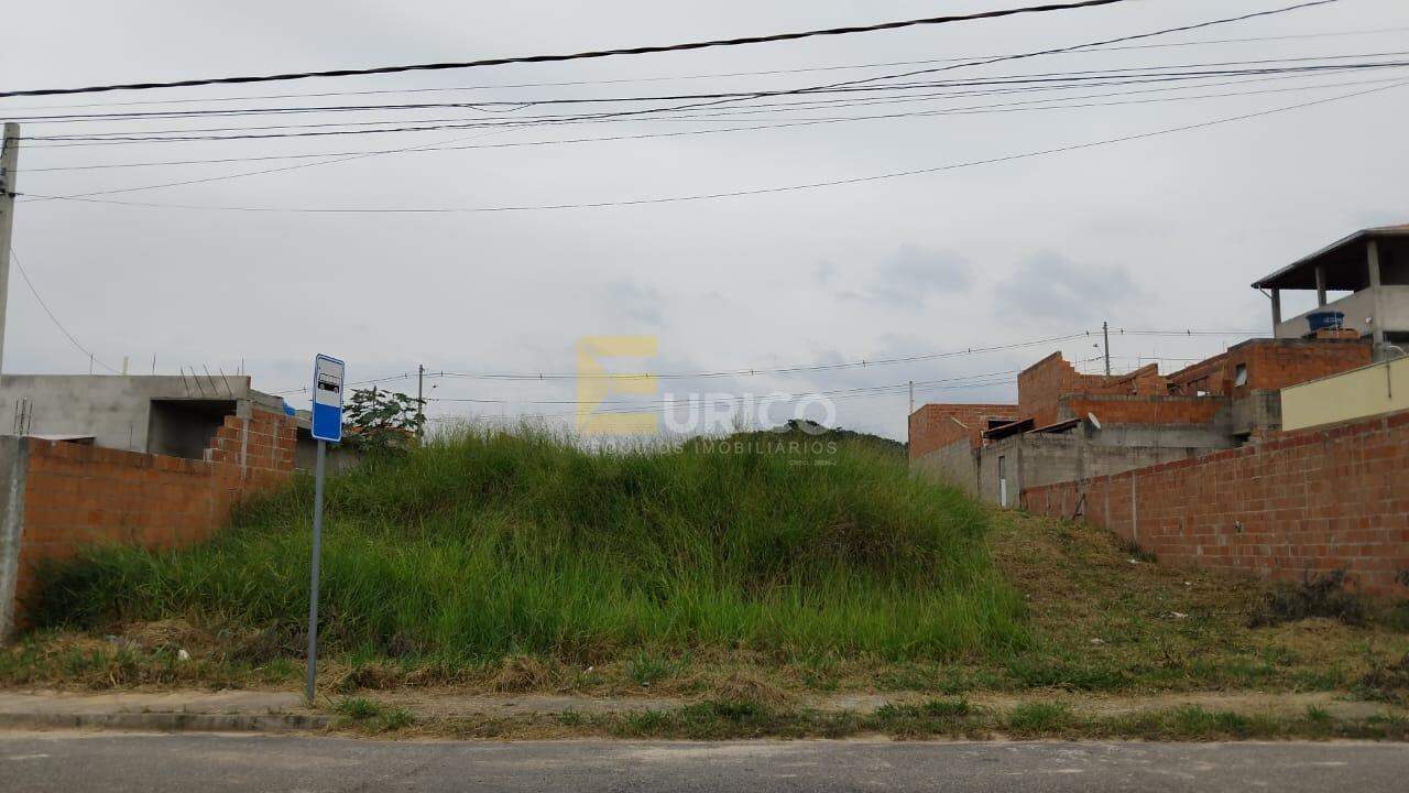 Terreno à venda no Residencial Botânica em Itupeva/SP: 