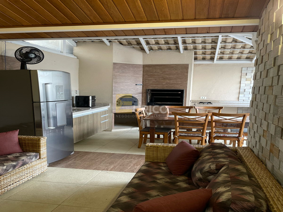 Casa em condomínio à venda no Canto da Natureza em Jundiaí/SP: 