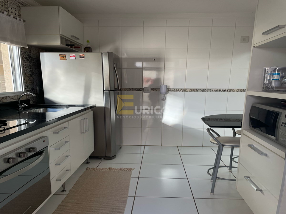 Casa em condomínio à venda no Canto da Natureza em Jundiaí/SP: 