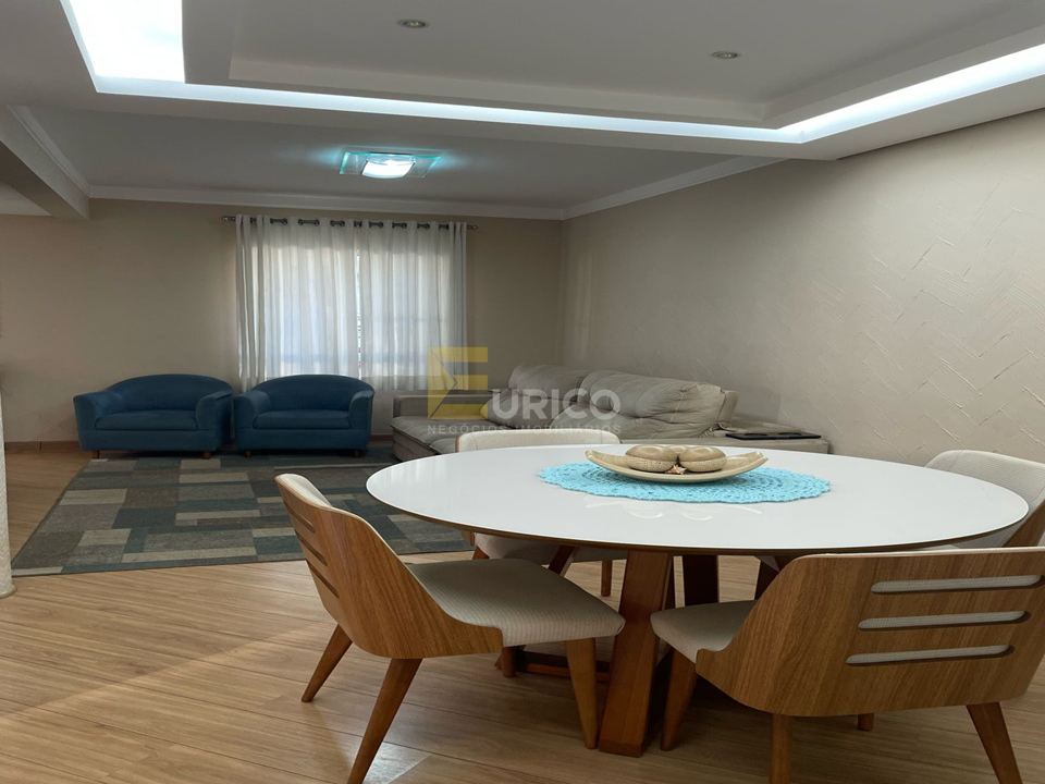 Casa em condomínio à venda no Canto da Natureza em Jundiaí/SP: 