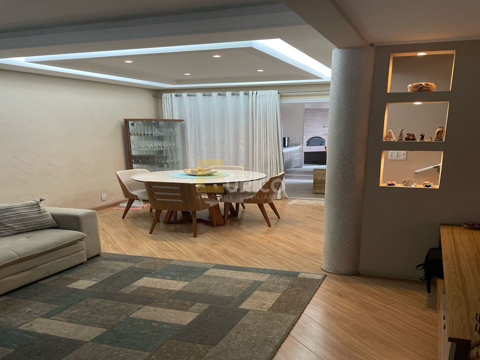 Casa em condomínio à venda no Canto da Natureza em Jundiaí/SP: 