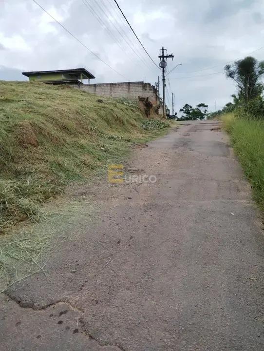 Terreno à venda no CHÁCARA TERRA NOVA em Jundiaí/SP: 