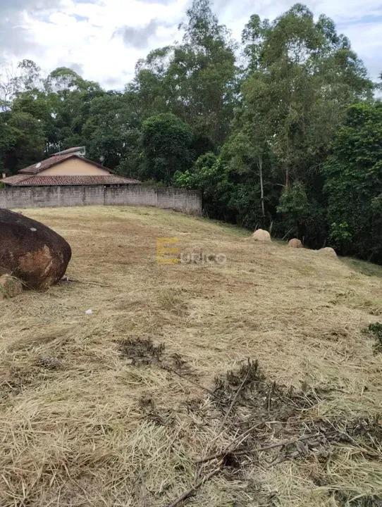 Terreno à venda no CHÁCARA TERRA NOVA em Jundiaí/SP: 