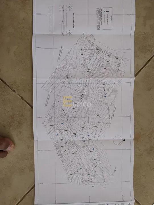 Terreno à venda no CHÁCARA TERRA NOVA em Jundiaí/SP: 