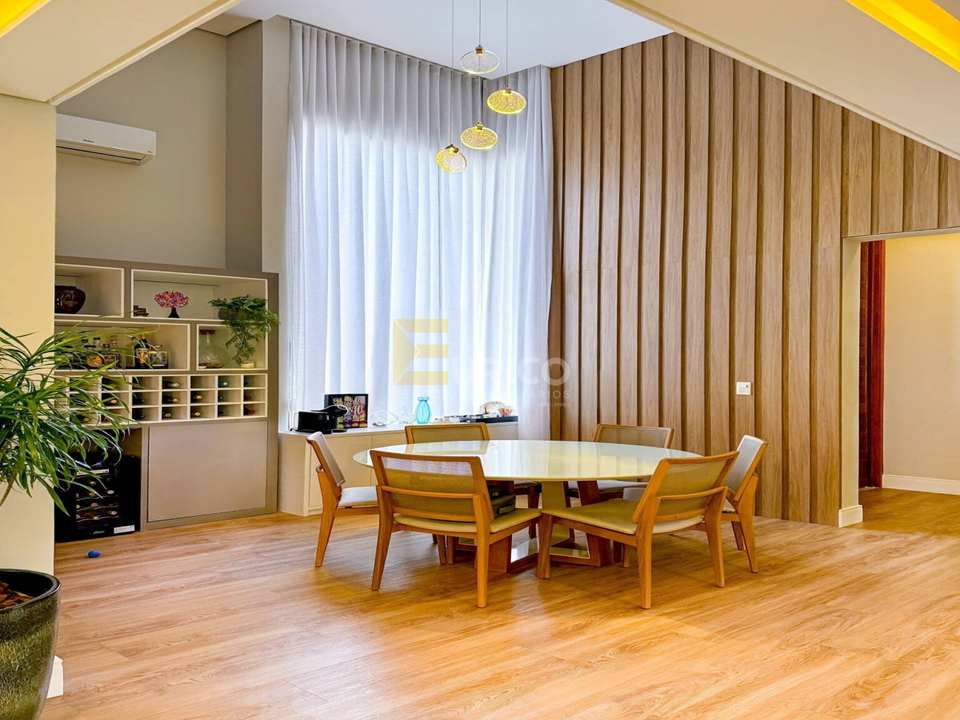 Casa em condomínio à venda no Condomínio Brisas do Lago em Jundiaí/SP: 