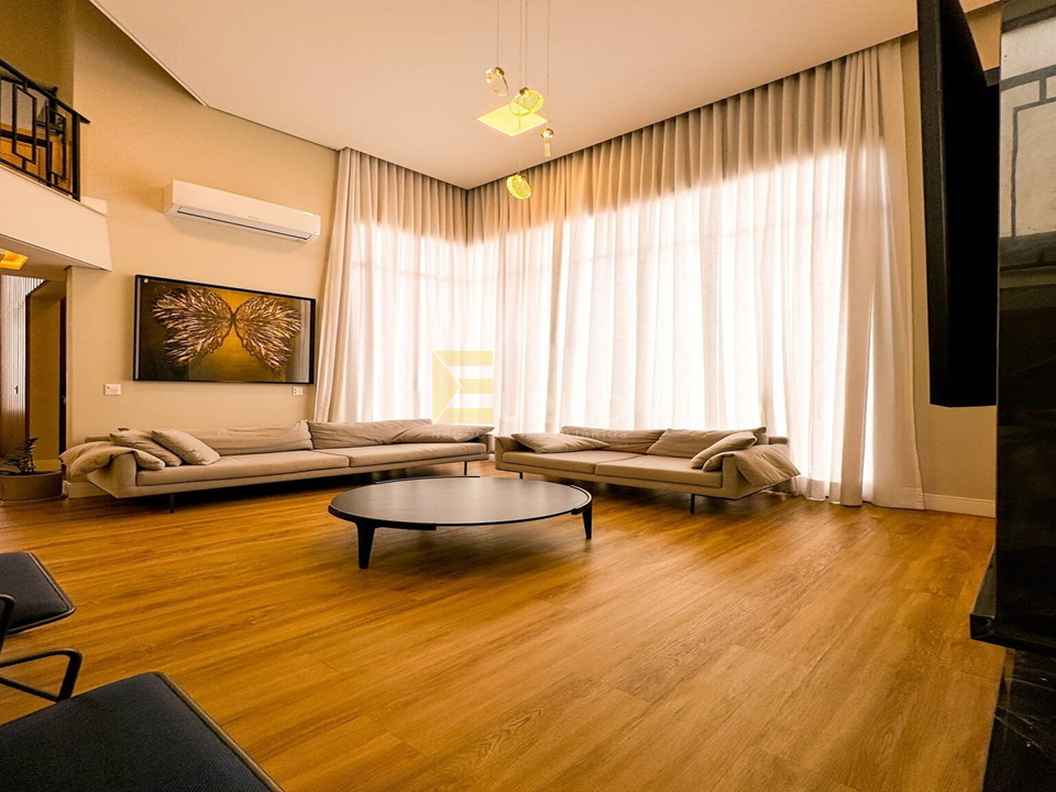 Casa em condomínio à venda no Condomínio Brisas do Lago em Jundiaí/SP: 