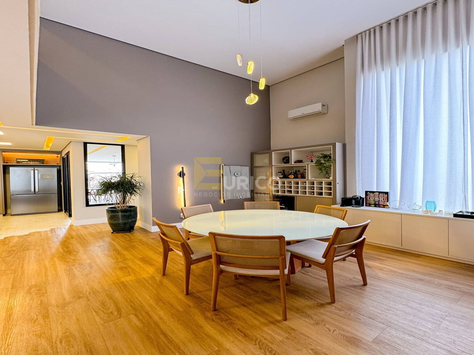 Casa em condomínio à venda no Condomínio Brisas do Lago em Jundiaí/SP: 