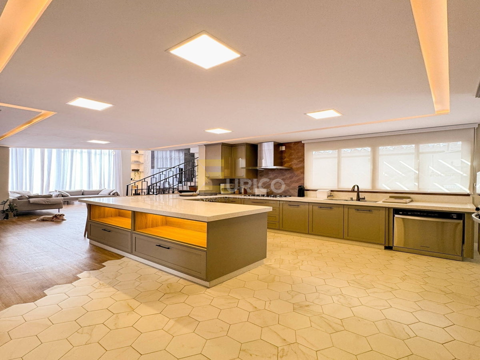 Casa em condomínio à venda no Condomínio Brisas do Lago em Jundiaí/SP: 