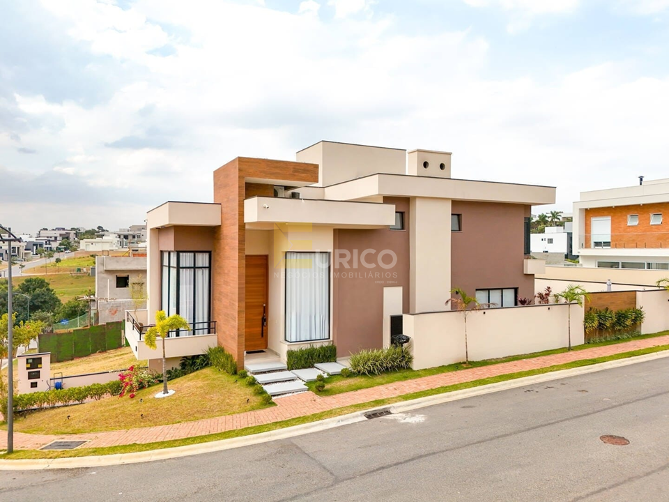 Casa em condomínio à venda no Condomínio Brisas do Lago em Jundiaí/SP: 