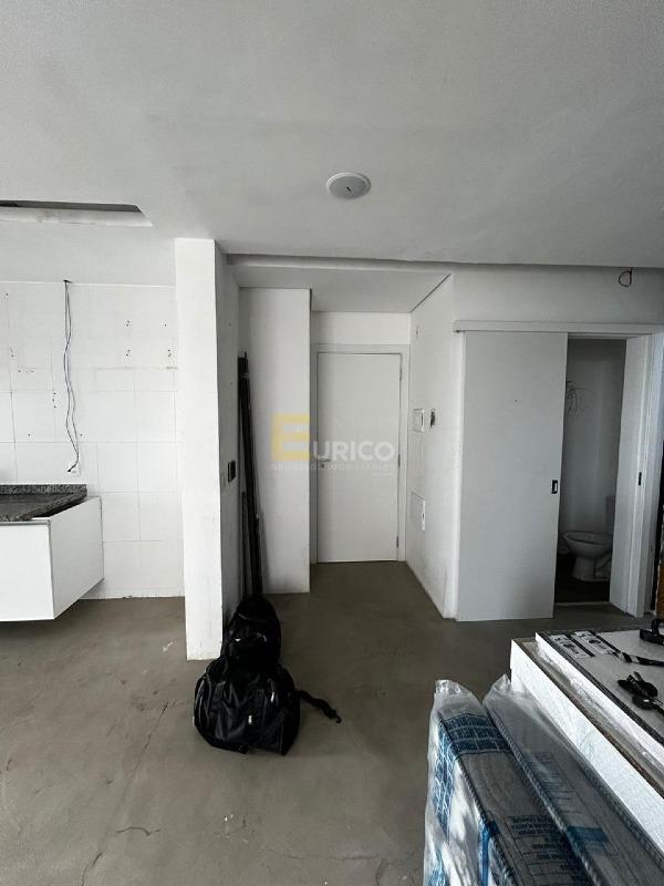 Apartamento à venda no Condomínio Residencial Tons de Ipanema em Jundiaí/SP: 