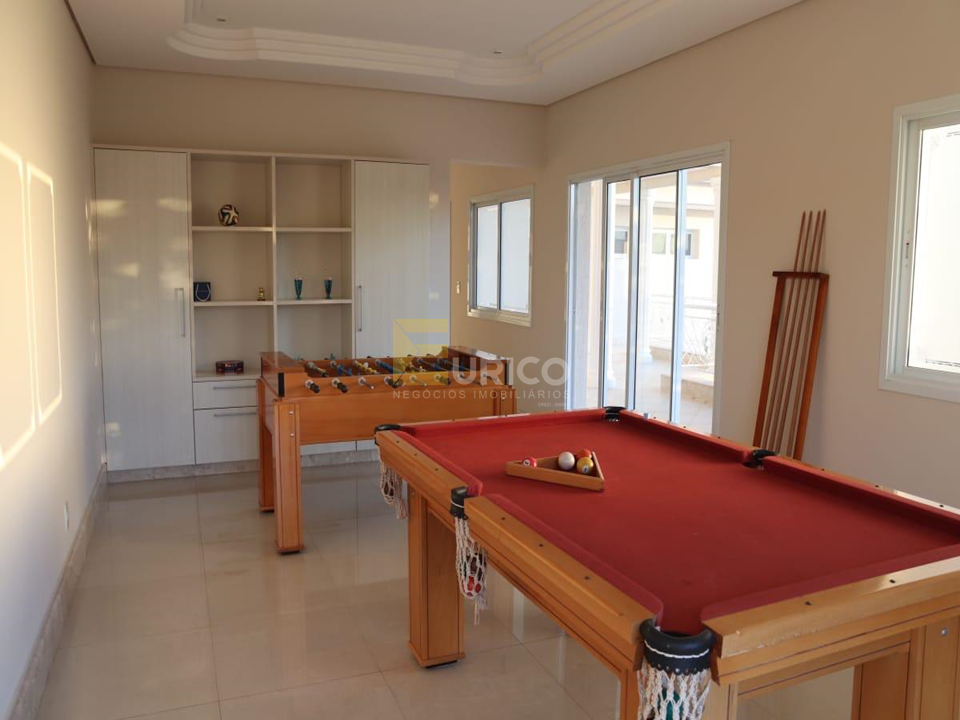 Casa em condomínio à venda no Condomínio Terras de São Carlos em Jundiaí/SP: 