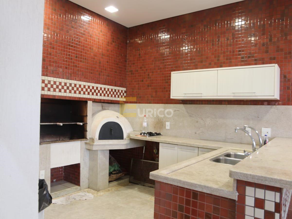 Casa em condomínio à venda no Condomínio Terras de São Carlos em Jundiaí/SP: 