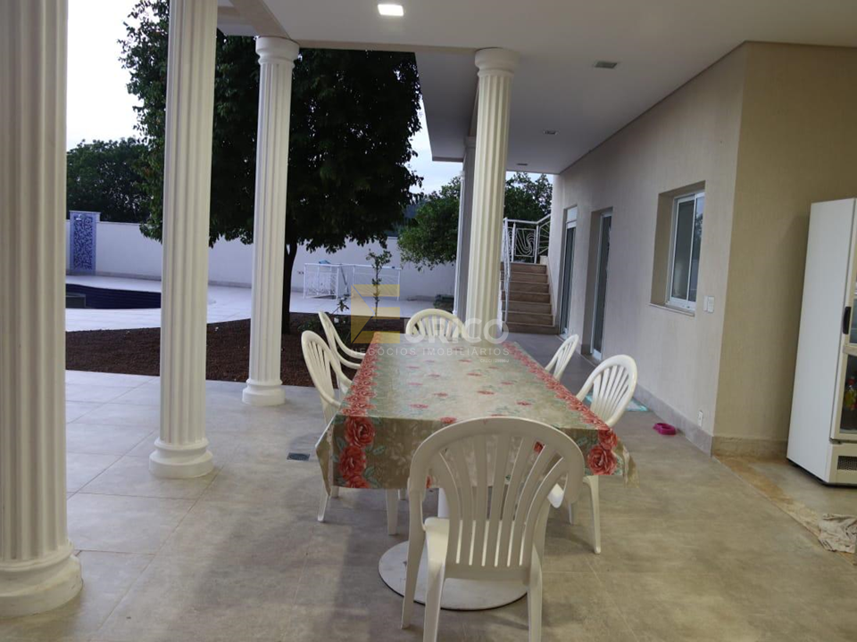 Casa em condomínio à venda no Condomínio Terras de São Carlos em Jundiaí/SP: 