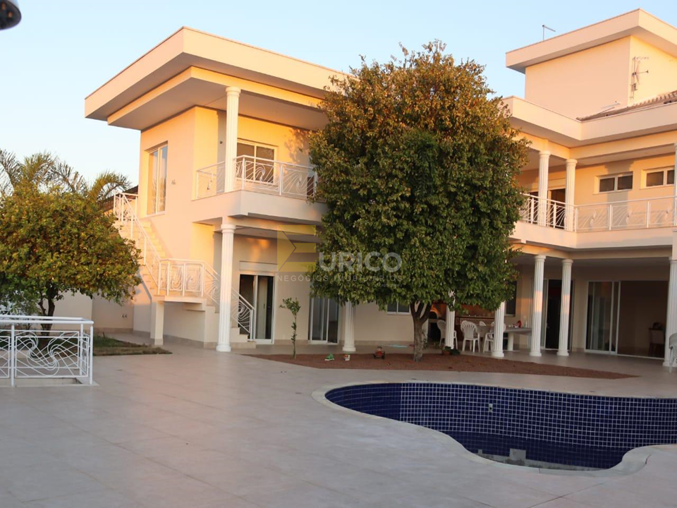 Casa em condomínio à venda no Condomínio Terras de São Carlos em Jundiaí/SP: 