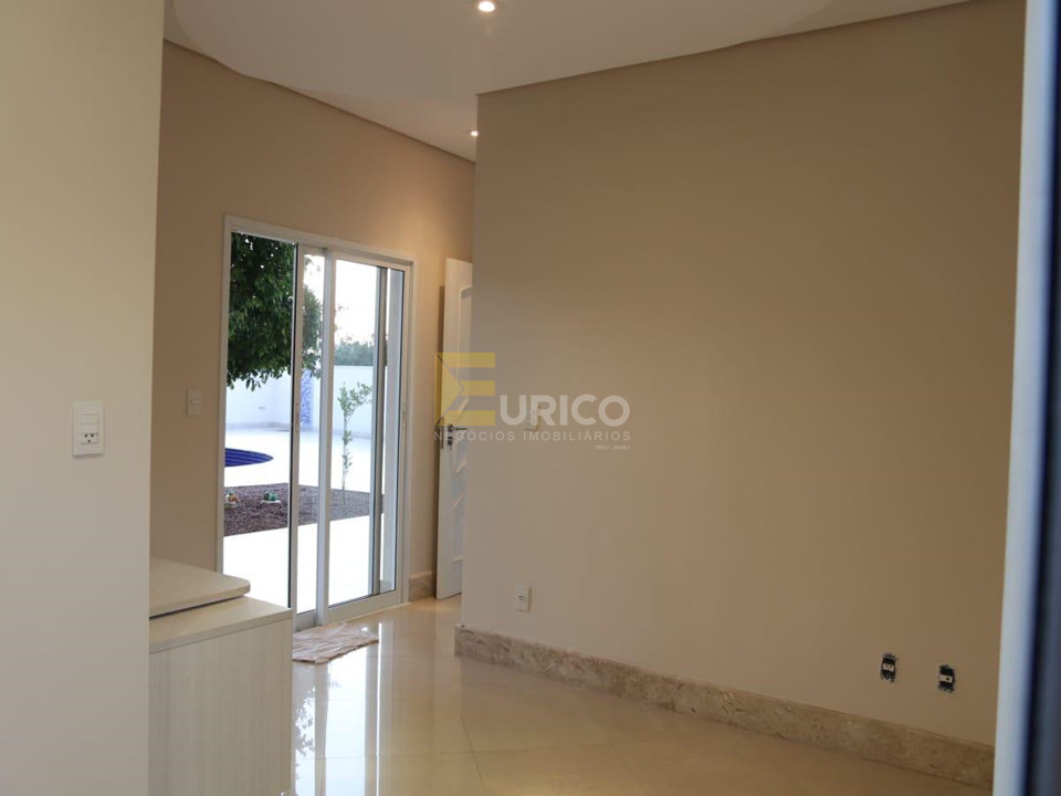 Casa em condomínio à venda no Condomínio Terras de São Carlos em Jundiaí/SP: 