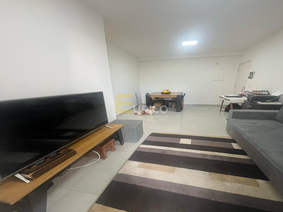 Apartamento à venda no Condomínio Vista Centrale em Jundiaí/SP: 