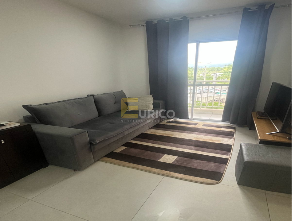 Apartamento à venda no Condomínio Vista Centrale em Jundiaí/SP: 