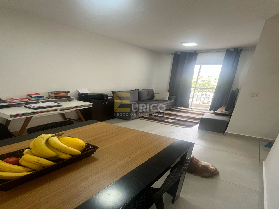Apartamento à venda no Condomínio Vista Centrale em Jundiaí/SP: 