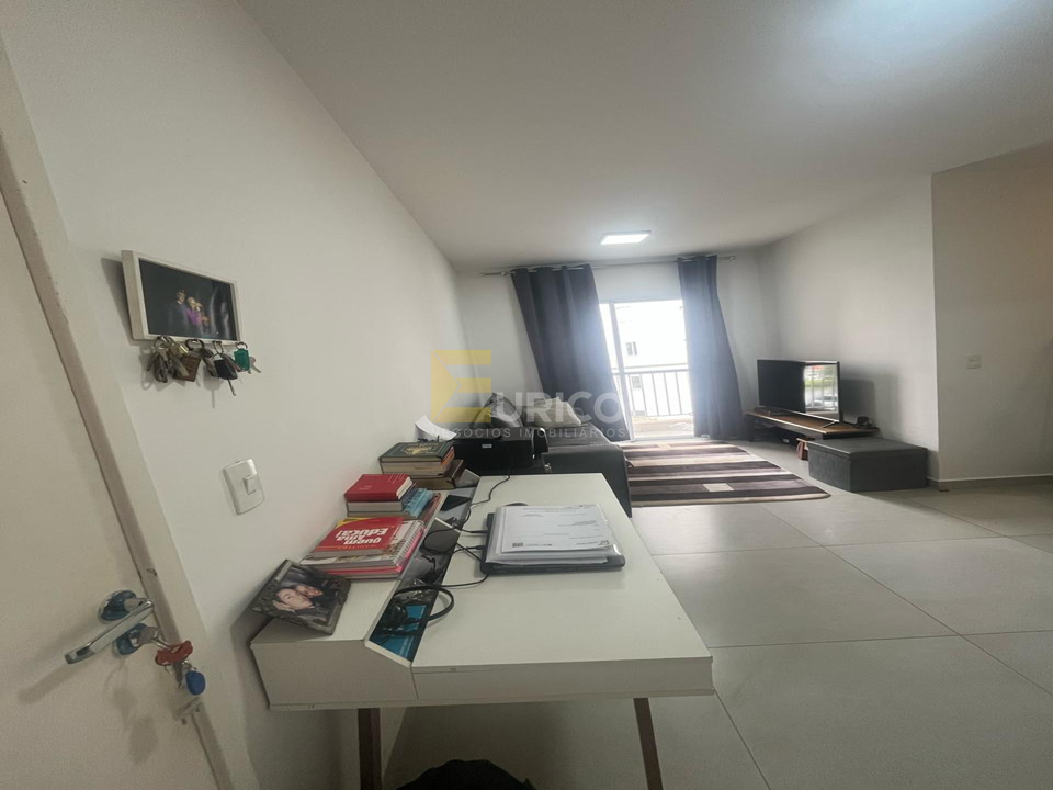 Apartamento à venda no Condomínio Vista Centrale em Jundiaí/SP: 