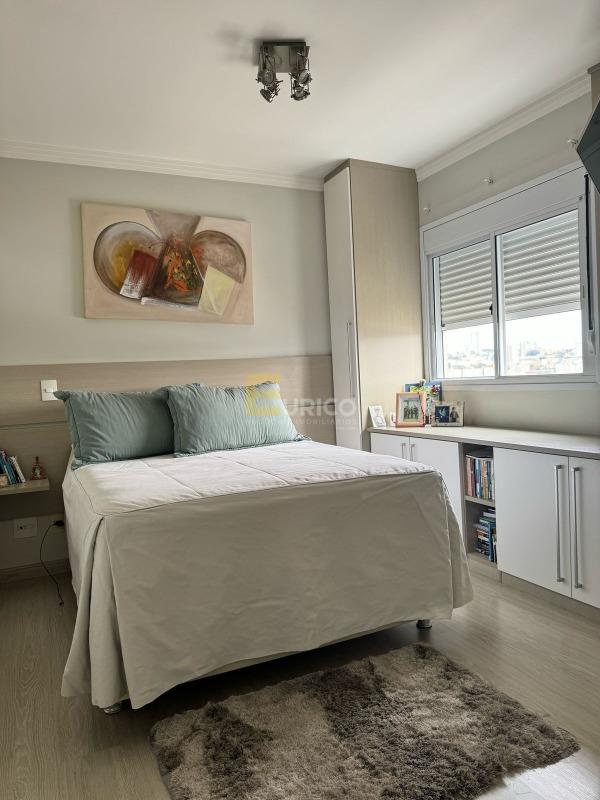 Apartamento à venda no Condomínio Premiatto Residence Club em Jundiaí/SP: 