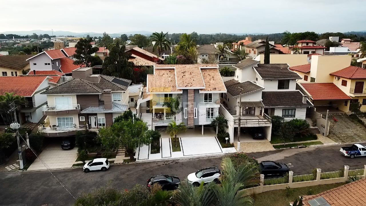 Casa em condomínio à venda no Condomínio Portal do Paraíso I em Jundiaí/SP: 