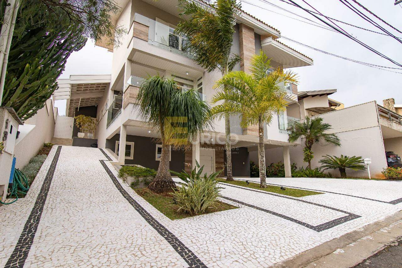 Casa em condomínio à venda no Condomínio Portal do Paraíso I em Jundiaí/SP: 