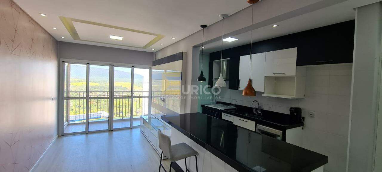 Apartamento à venda no Condomínio Bosque dos Juritis em Jundiaí/SP: 