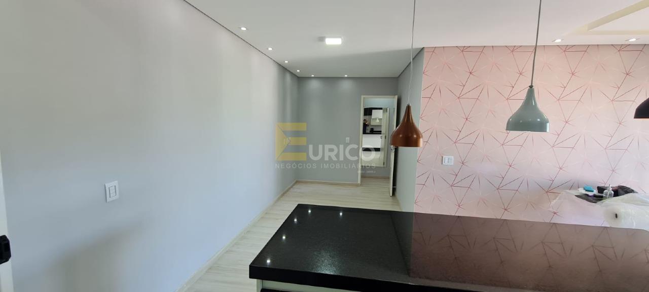 Apartamento à venda no Condomínio Bosque dos Juritis em Jundiaí/SP: 