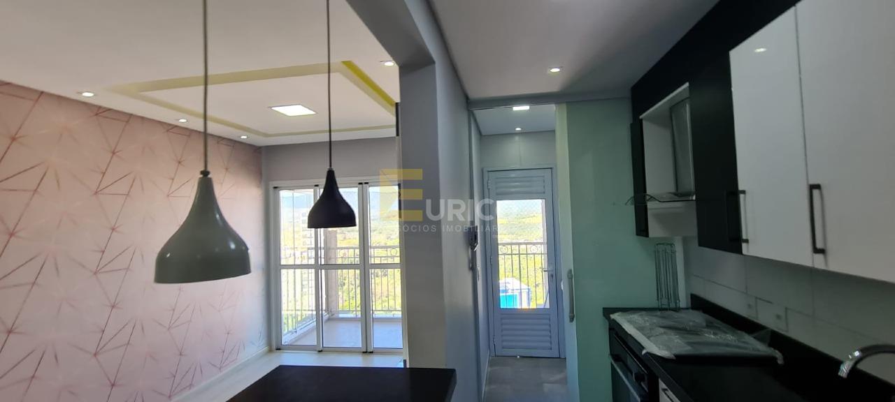 Apartamento à venda no Condomínio Bosque dos Juritis em Jundiaí/SP: 