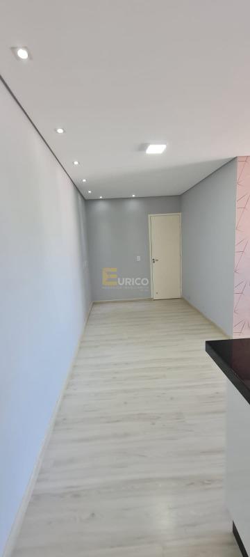 Apartamento à venda no Condomínio Bosque dos Juritis em Jundiaí/SP: 