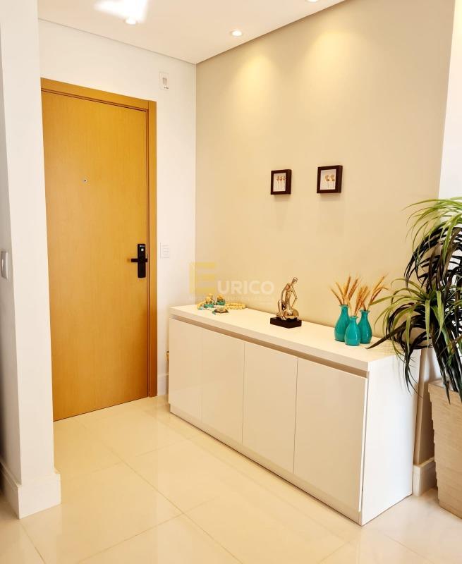 Apartamento à venda no Condomínio Myriad Parque Residencial Clube em Jundiaí/SP: 