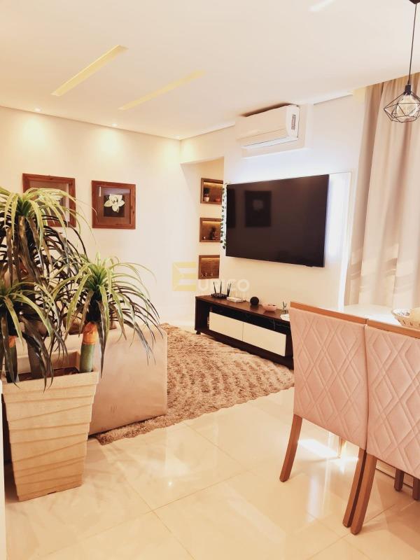 Apartamento à venda no Condomínio Myriad Parque Residencial Clube em Jundiaí/SP: 