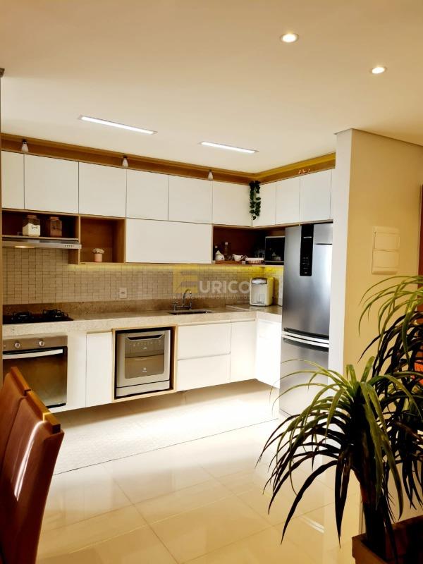 Apartamento à venda no Condomínio Myriad Parque Residencial Clube em Jundiaí/SP: 