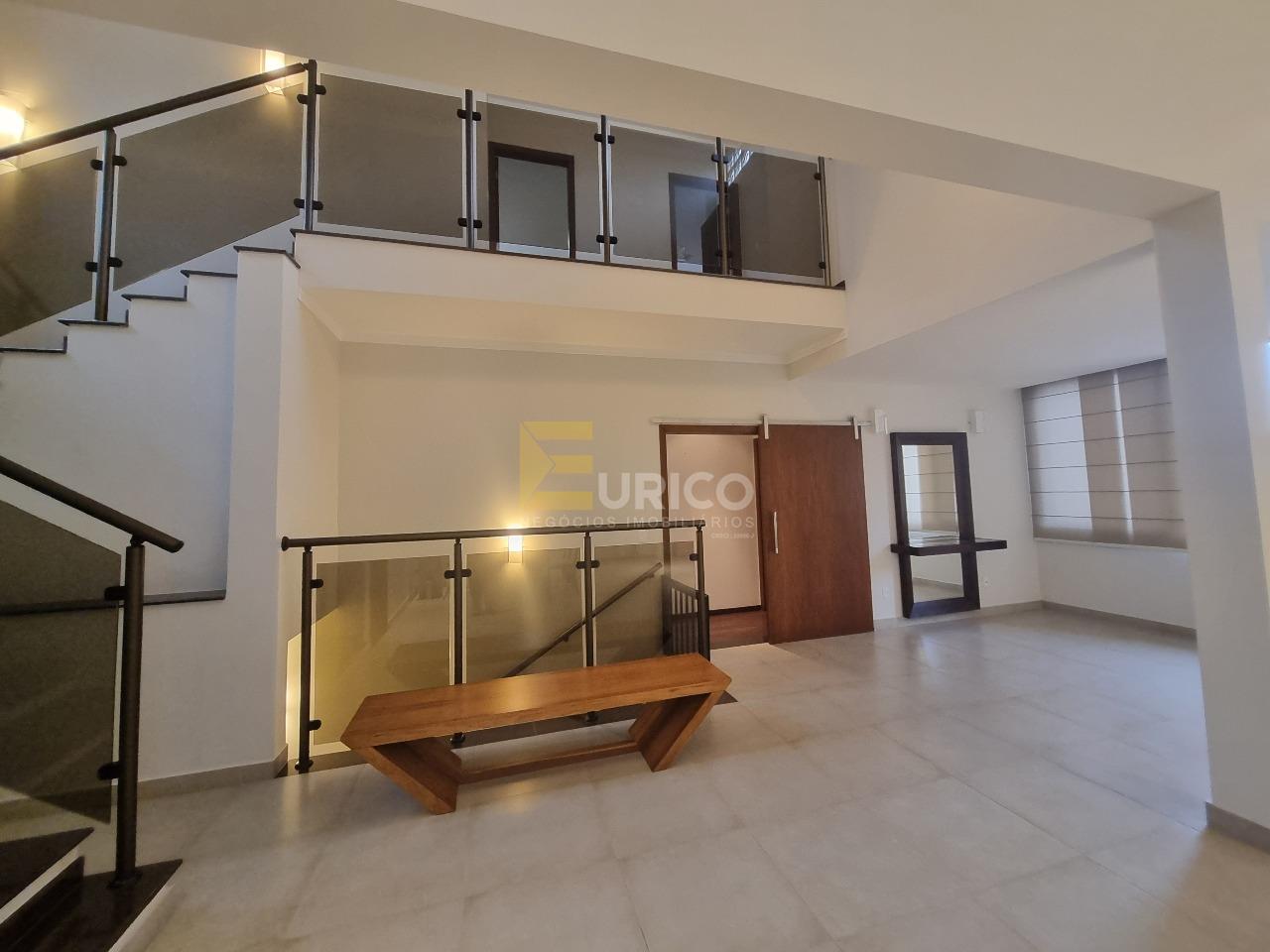 Casa em condomínio à venda no Condomínio Portal do Paraíso I em Jundiaí/SP: 