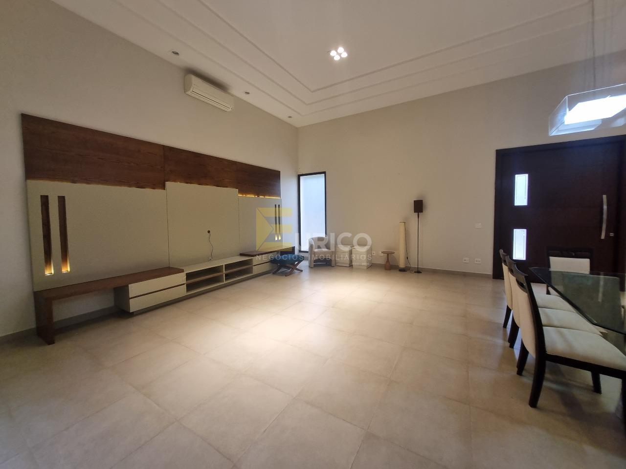 Casa em condomínio à venda no Condomínio Portal do Paraíso I em Jundiaí/SP: 