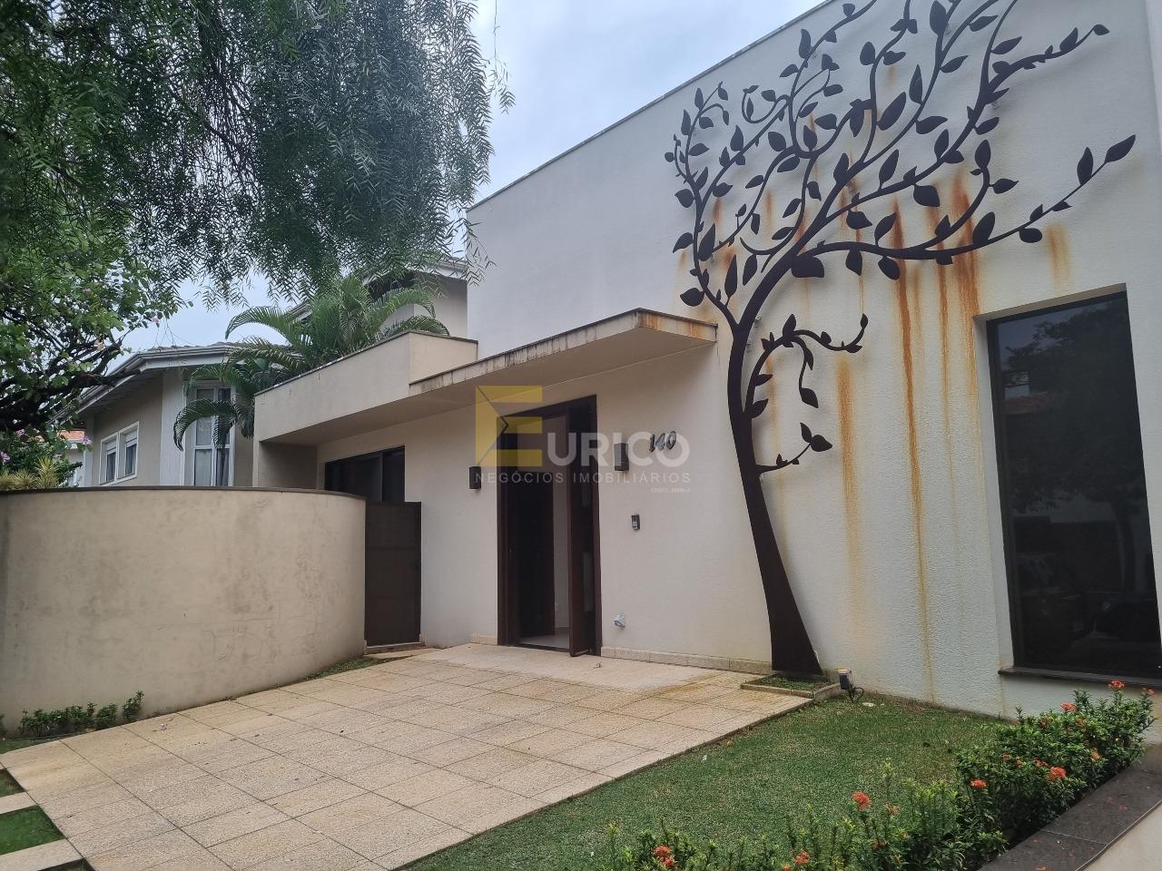 Casa em condomínio à venda no Condomínio Portal do Paraíso I em Jundiaí/SP: 