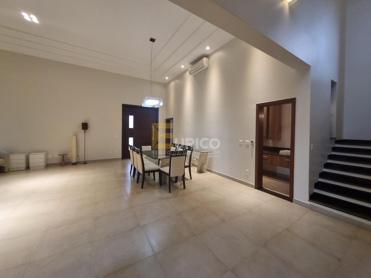 Casa em condomínio à venda no Condomínio Portal do Paraíso I em Jundiaí/SP: 