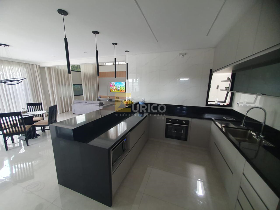 Casa em condomínio à venda no Condomínio Residencial dos Ipes em Jundiaí/SP: 