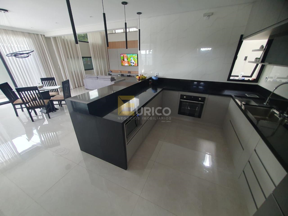 Casa em condomínio à venda no Condomínio Residencial dos Ipes em Jundiaí/SP: 