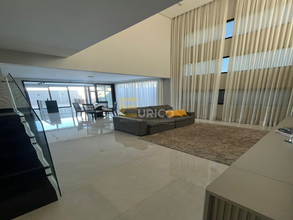 Casa em condomínio à venda no Condomínio Residencial dos Ipes em Jundiaí/SP: 