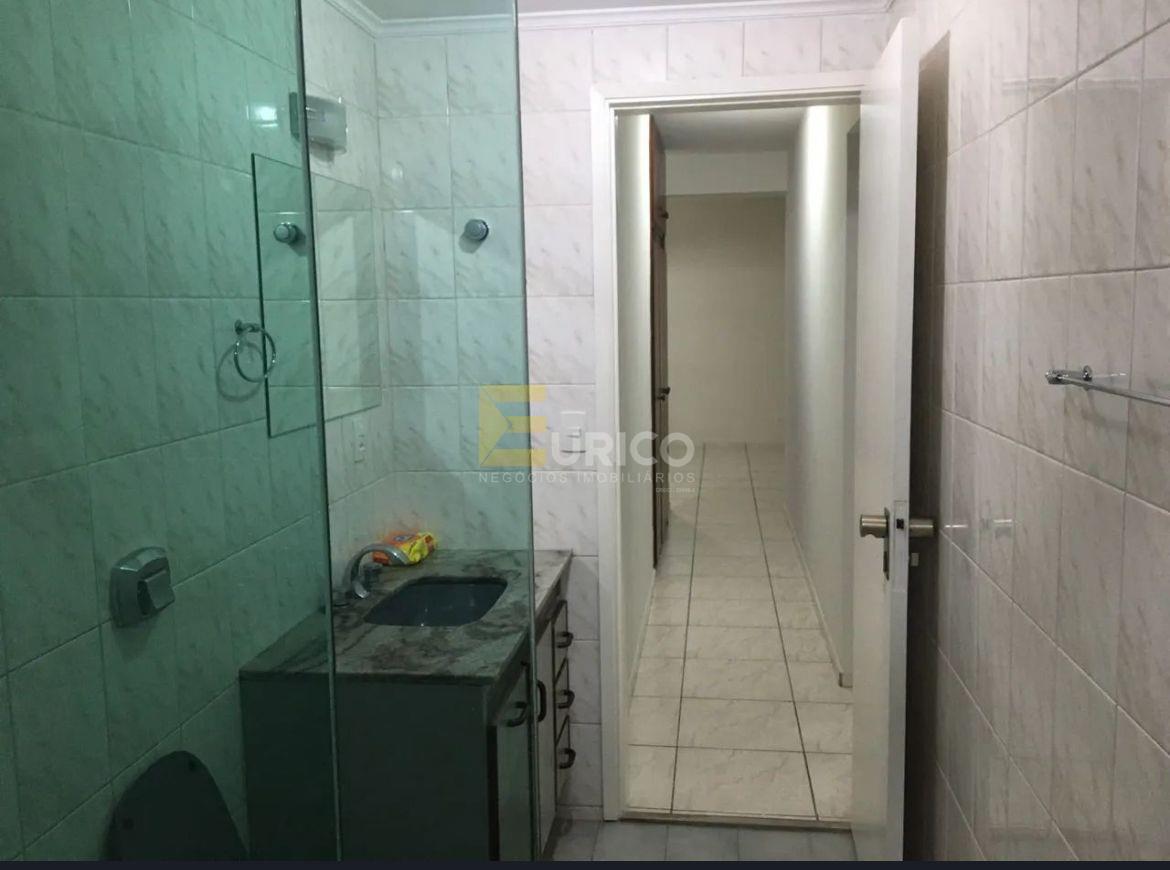Apartamento à venda no Condomínio Edifício Névio Borgonovi em Jundiaí/SP: 