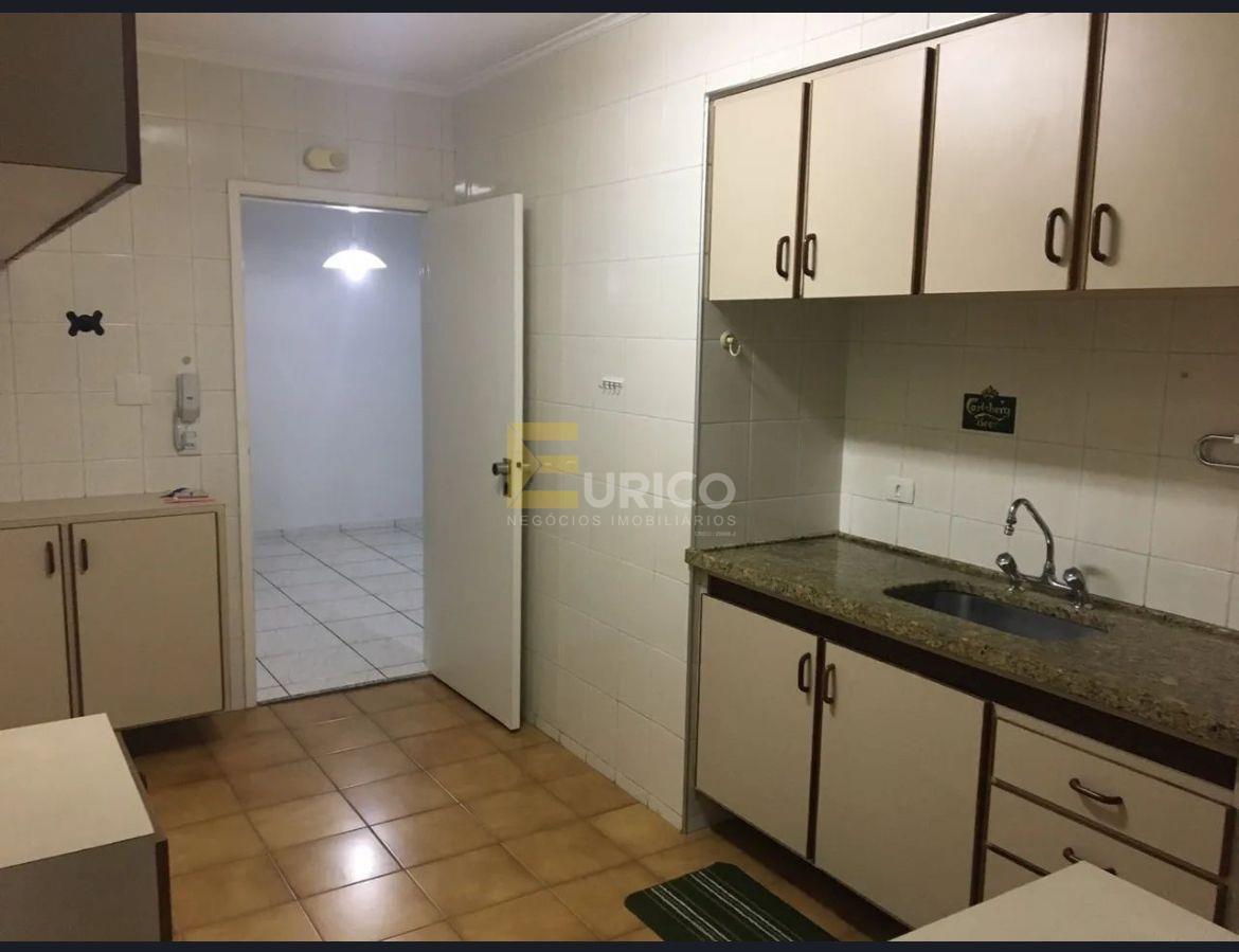 Apartamento à venda no Condomínio Edifício Névio Borgonovi em Jundiaí/SP: 