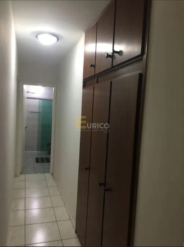 Apartamento à venda no Condomínio Edifício Névio Borgonovi em Jundiaí/SP: 