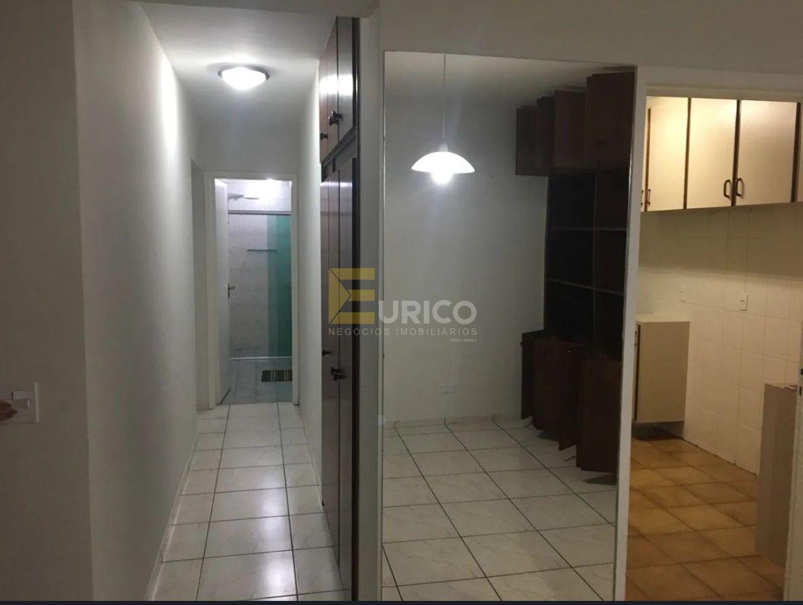 Apartamento à venda no Condomínio Edifício Névio Borgonovi em Jundiaí/SP: 