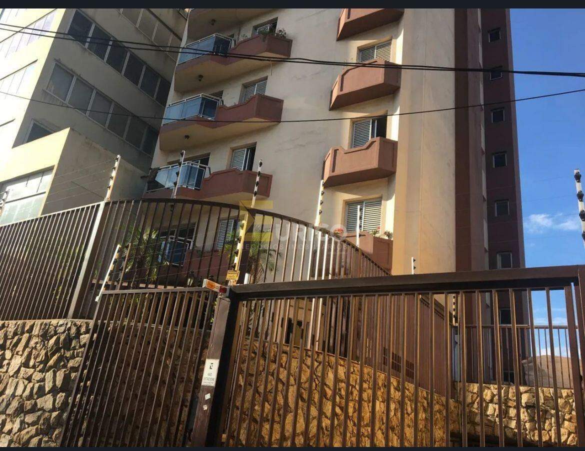 Apartamento à venda no Condomínio Edifício Névio Borgonovi em Jundiaí/SP: 