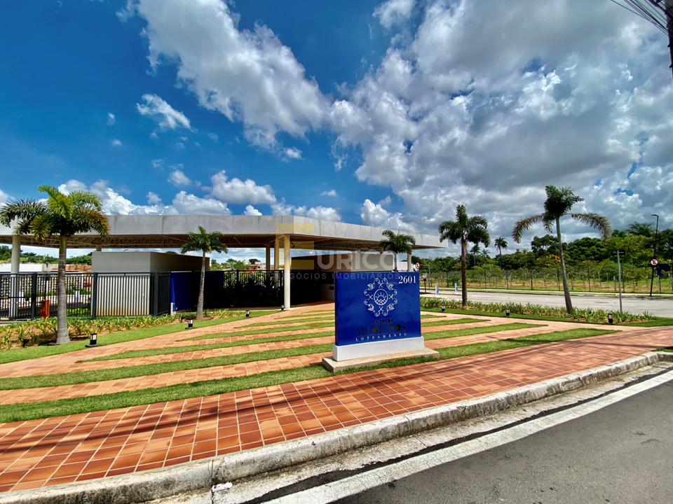 Terreno em Condomínio à venda no Condomínio Campos de Medeiros em Jundiaí/SP: 